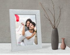 Kişiye Özel Sevgililer Fotoğraflı Dekoratif Çerçeve