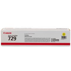 Canon CRG-729/4367B002 Sarı Orijinal Toner