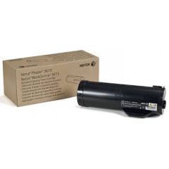 Xerox 106R02723 Siyah Yüksek Kapasiteli Orijinal Toner Kartuşu 14100 Sayfa,Phaser 3610/WorkCentre 3615