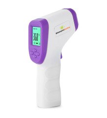 Firmalara Özel Logo Baskılı Infrared Thermometer Temassız Ateş Ölçer