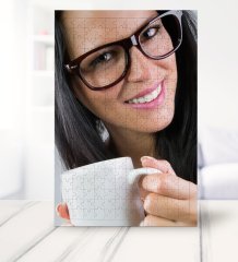 Kişiye Özel 240 Parça A3 Puzzle