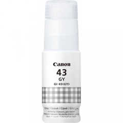Canon GI-43/4707C001 Gri Orjinal Mürekkep