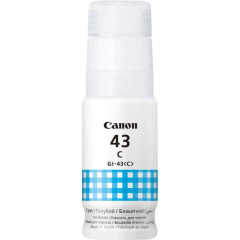 Canon GI-43/4698C001 Siyah Orjinal Mürekkep
