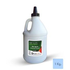 SAMSUNG UYUMLU POLYESTER 1 KG  SİYAH TONER TOZU