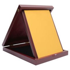 Sublimasyon Ahşap Kutulu Plaket 18x24 cm - Dikey