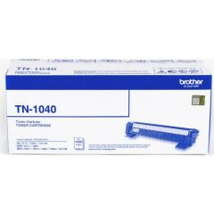 BROTHER TN-1040 Orijinal Siyah Toner (1000 Sayfa)