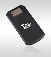 Kişiye Özel PB-165 Siyah 5000 mAh Lityum Pil Hızlı Şarj Powerbank