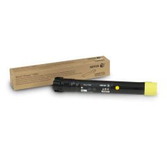 Xerox 106R01625 Sarı Orijinal Toner Kartuşu 6000 Sayfa,Phaser 7800