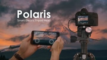 Benro Polaris Tripod Head