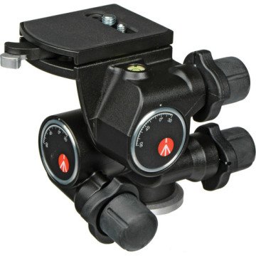 Manfrotto 410 Junior Geared Tripod Başlığı