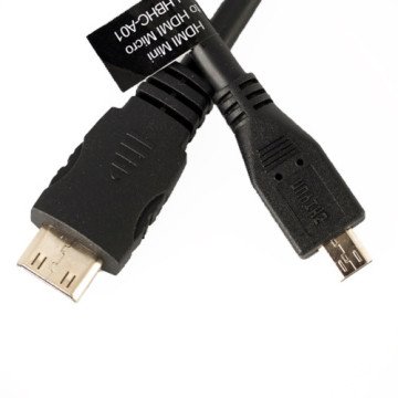 Zhiyun Mini HDMI to Micro HDMI LN-HBHC-A02 ( WEBILL ve CRANE 3 serisi )