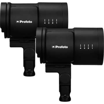 Profoto 901167 B10 İkili Set 250 w/s Paraflaş
