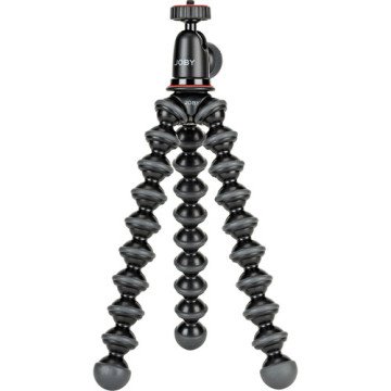 Joby GorillaPod 1K Flexible Mini Tripod Ball Head Kit (JB01503-BWW)