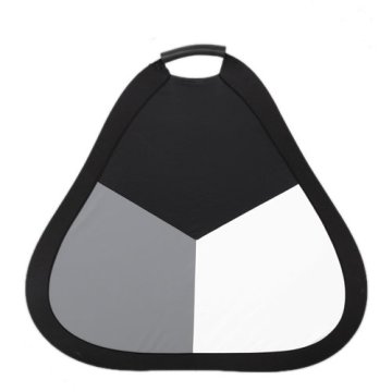 Visico TR-053 Gri Kart Reflektör