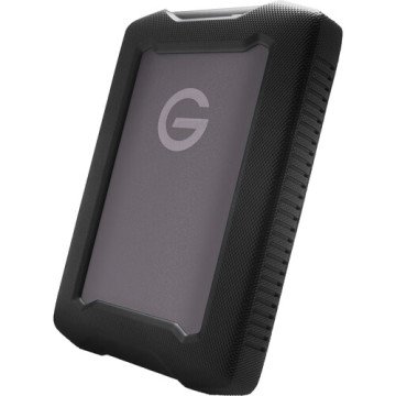 Sandisk Professional G-Drive ArmorATD 4TB USB 3.1 Type-C Taşınabilir Disk