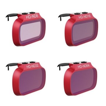 Pgytech Dji Mini 2 / Mavic mini  ND Filtre Seti ( P-12A-019 )