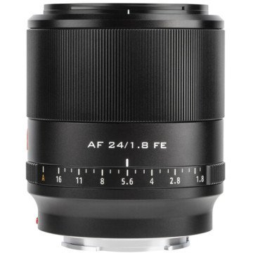 Viltrox AF 24mm f/1.8 AF FE SONY Full Frame Lens