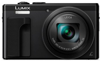 Panasonic Lumix DMC-TZ80 (Black)