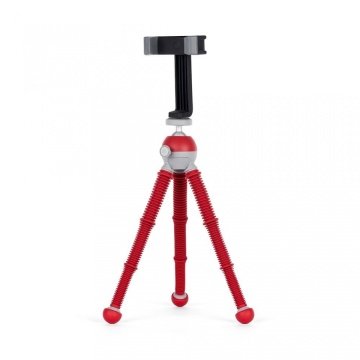Joby Podzilla Medium Tabletop Tripod Kit Red (JB001760-BWW)