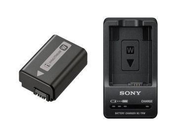 Sony ACC-TRW Şarj Aleti ve Batarya Kiti