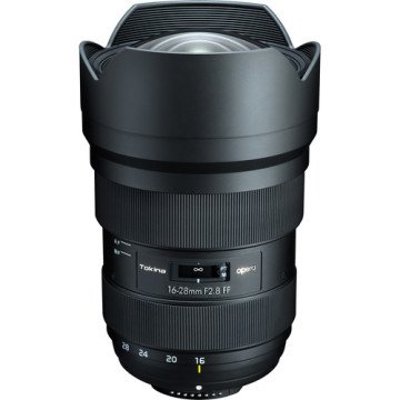 Tokina Opera 16-28mm f/2.8 FF Lens (Nikon F)