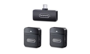 Saramonic Blink 100 B6 2 Kişilik Kablosuz Mikrofon ( Type C )