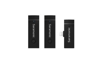 Saramonic Blink Go-D2 Kit ( İOS Lightning )