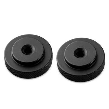 SmallRig Parmak Tekerlek Kilit Somunu 2 adet paketi 877