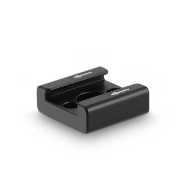 SmallRig Kafesler için Mikrofon ve ışık Yuvası 1241