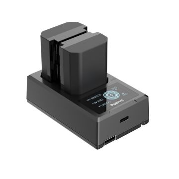 SmallRig NP-FZ100 Batarya ve Şarj Cihazı Kiti 3824
