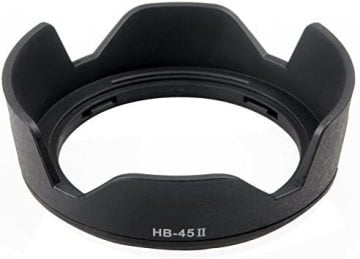 Nikon HB45II 18-55 mm f/3.5-5.6G VR/ED II  Parasoley