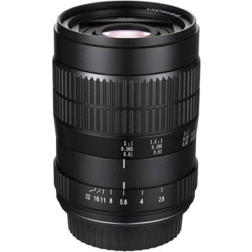 Laowa 60mm f/2.8 2X Ultra-Macro Nikon F