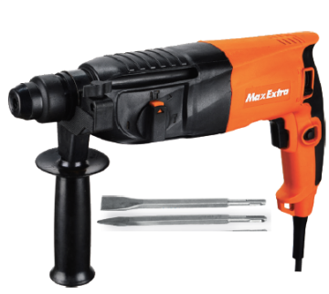 MAX EXTRA MX2600 Elektrikli SDS Plus Kırıcı Delici 800 Watt