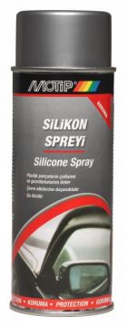 MOTİP Silikon Sprey 400 ML
