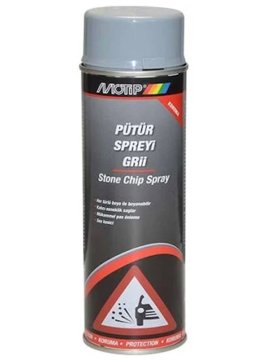 MOTİP Pütür Sprey Gri 500 ML