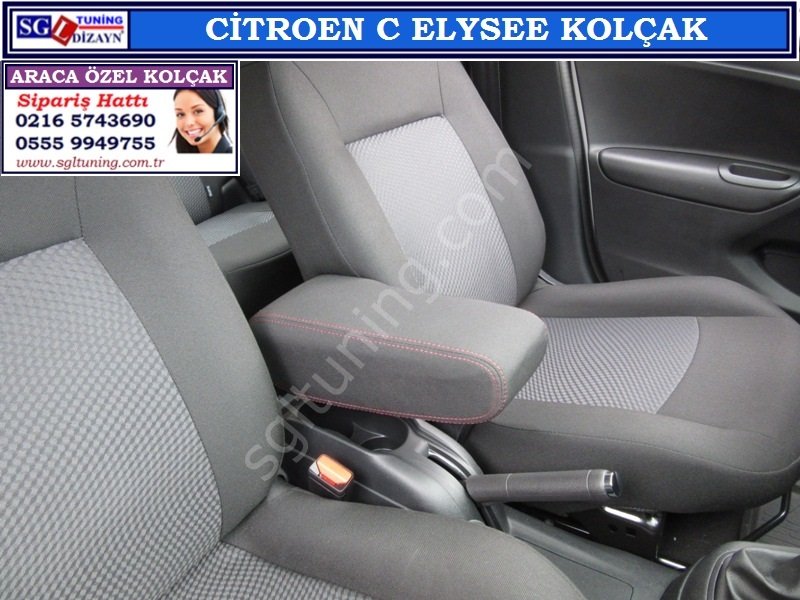 sgl 9200 citroen c elysee kolcak kol dayama c elysee kolcak