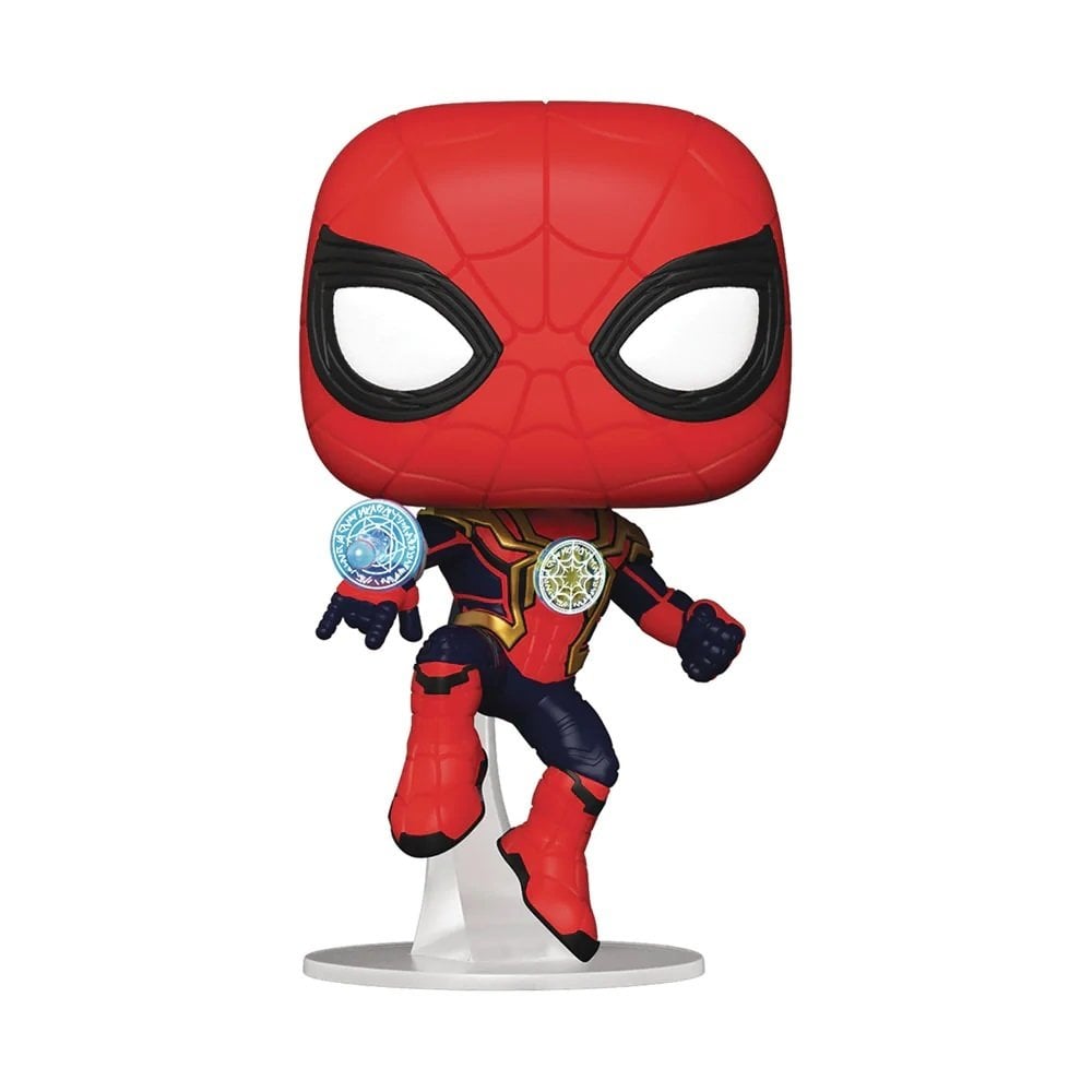 spider man no way home pop figure