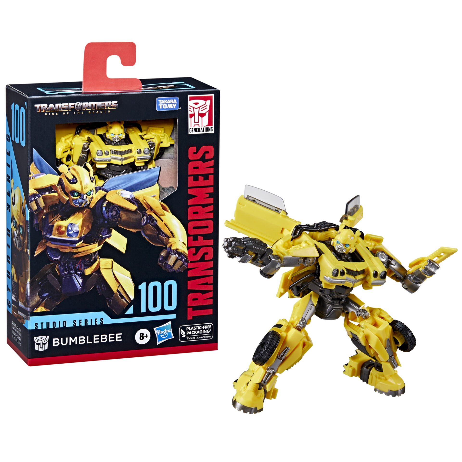 Transformers Studio Series Deluxe 01 Gamer Edition Bumblebee | Lupon.gov.ph